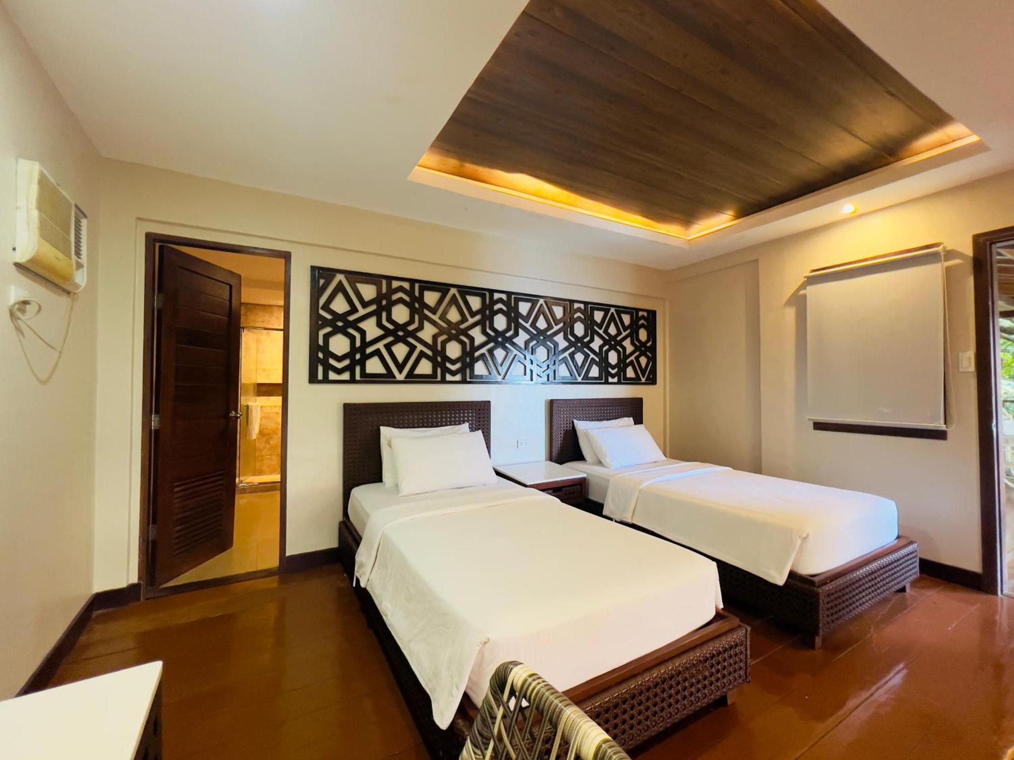 Alam Indah Beach Resort Бусуанга Экстерьер фото
