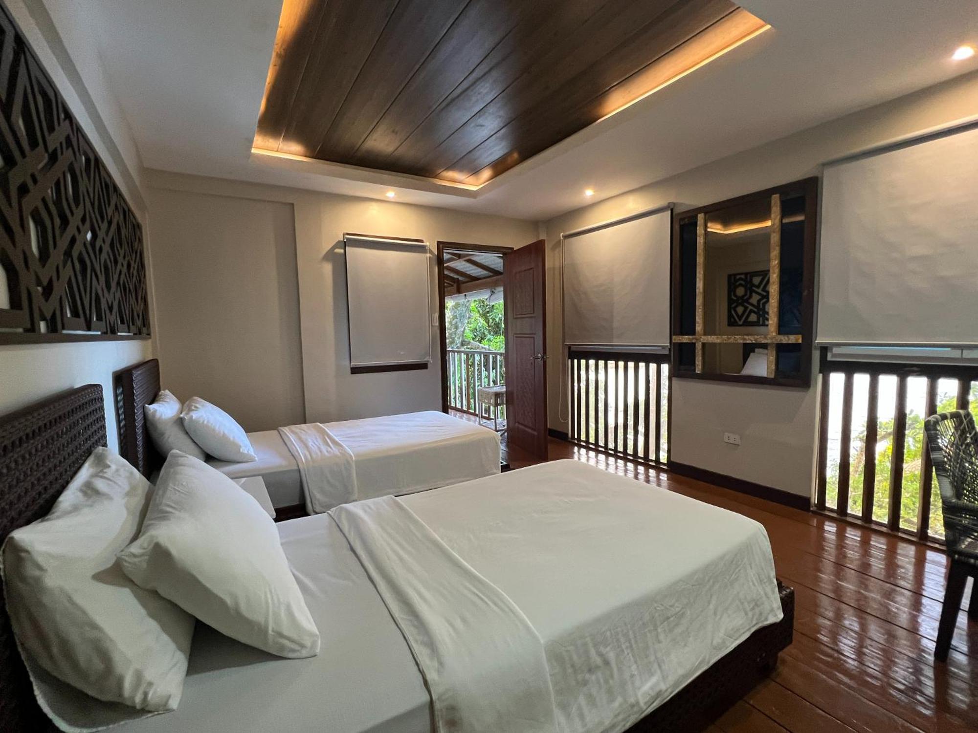 Alam Indah Beach Resort Бусуанга Экстерьер фото