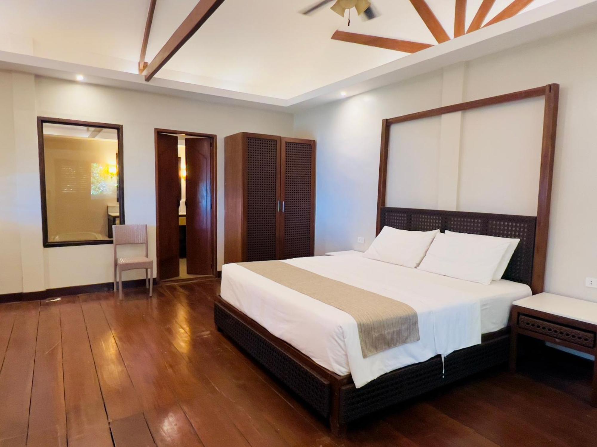 Alam Indah Beach Resort Бусуанга Экстерьер фото