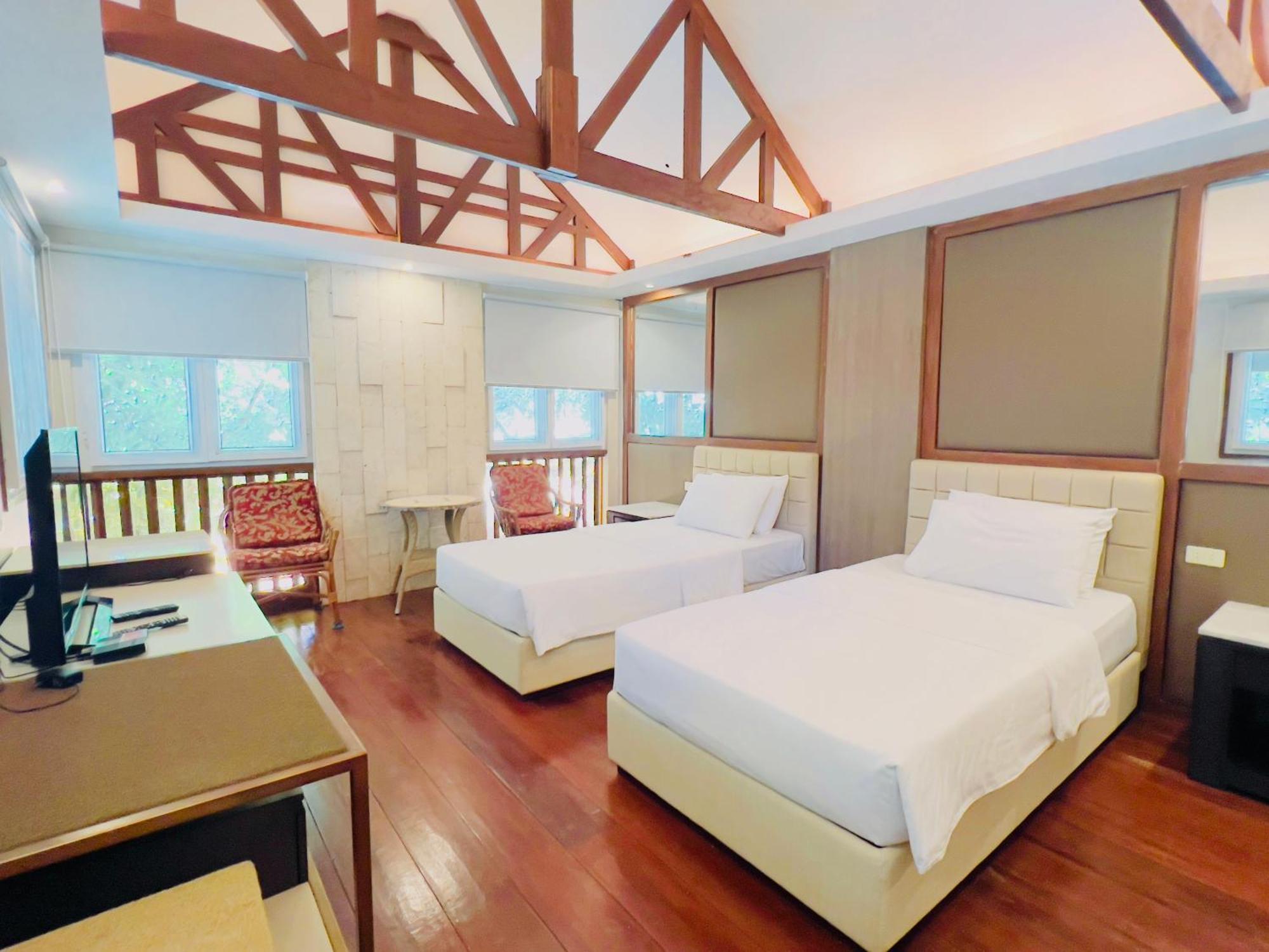 Alam Indah Beach Resort Бусуанга Экстерьер фото
