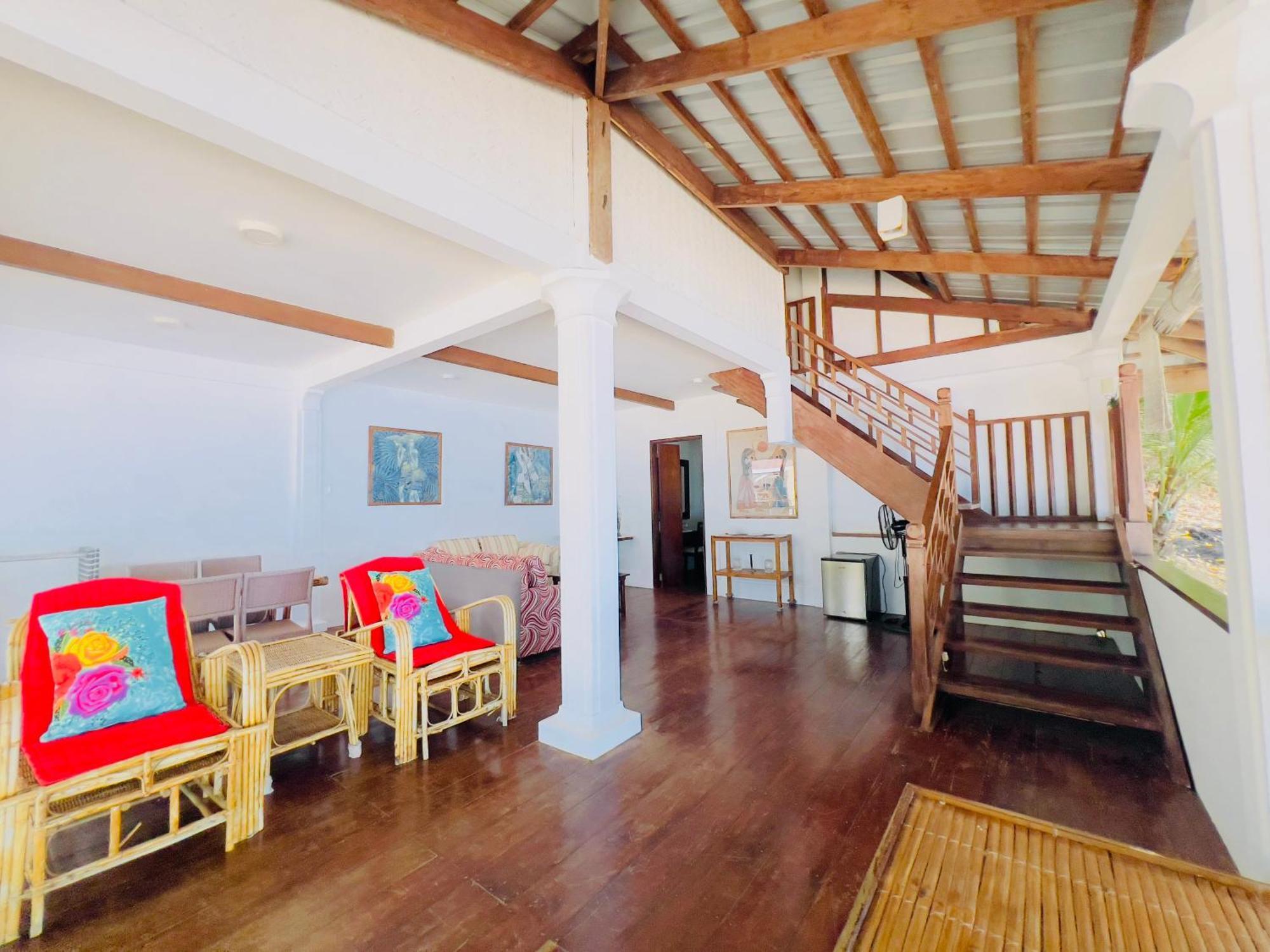 Alam Indah Beach Resort Бусуанга Экстерьер фото