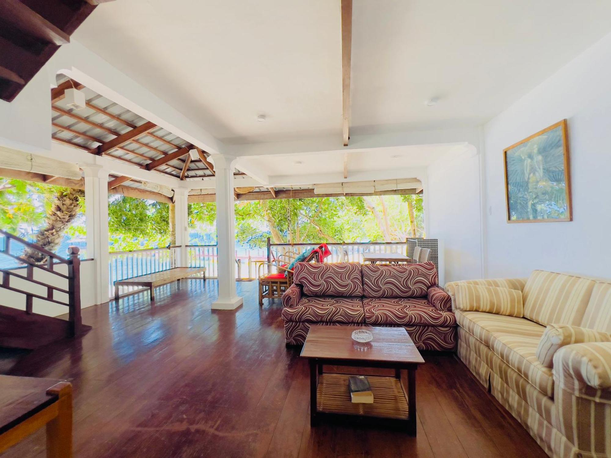 Alam Indah Beach Resort Бусуанга Экстерьер фото