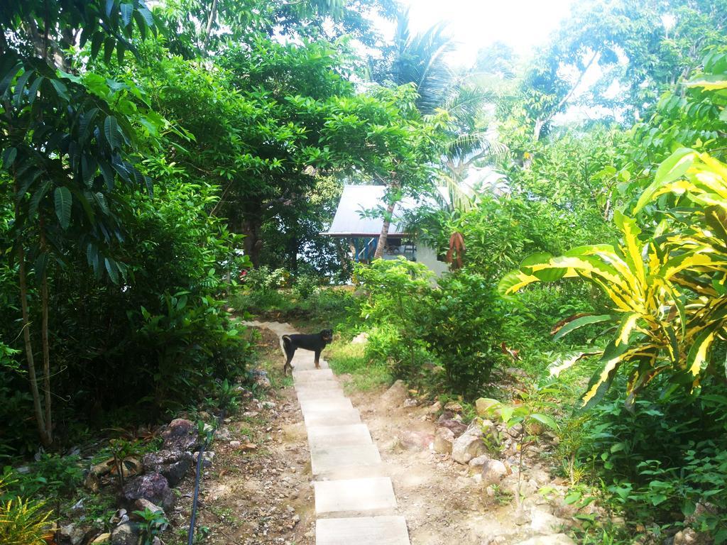 Alam Indah Beach Resort Бусуанга Экстерьер фото