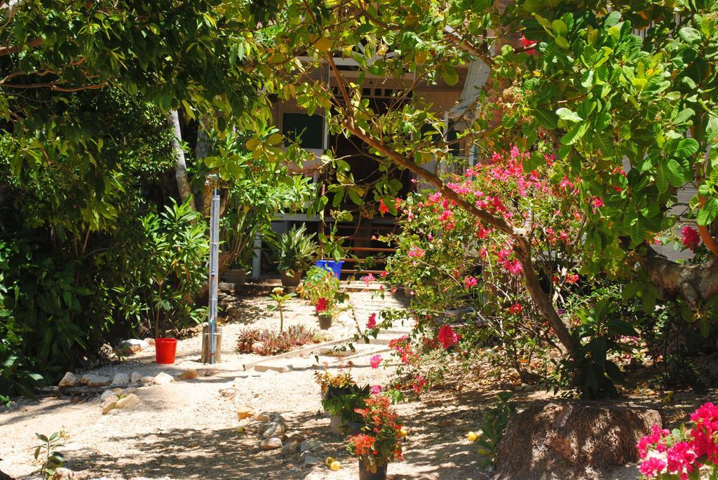 Alam Indah Beach Resort Бусуанга Экстерьер фото